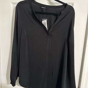 Black Blouse